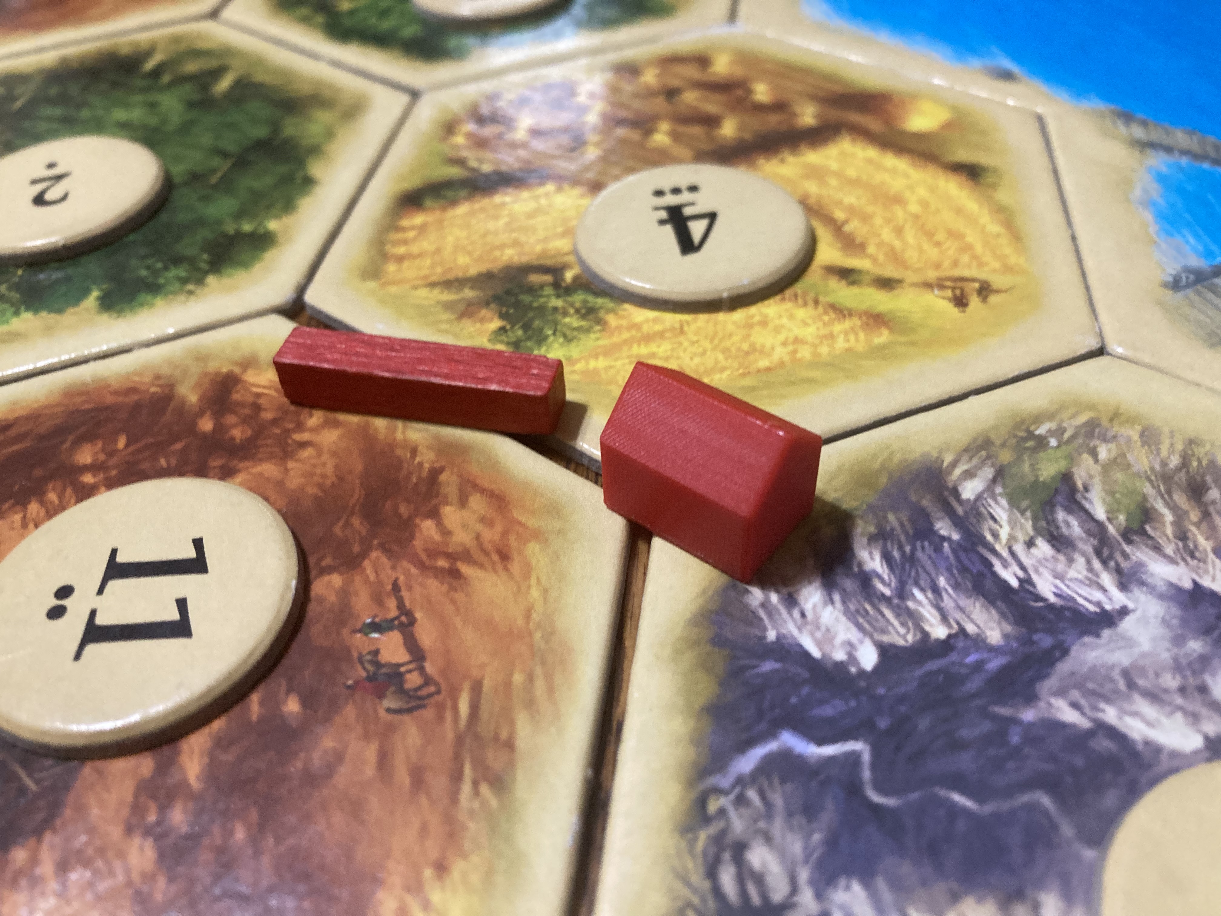 Catan House
