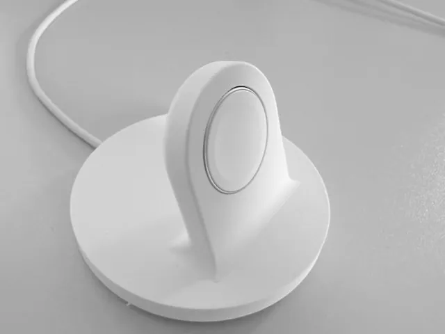Apple Watch Charging Dock (FreeCAD)