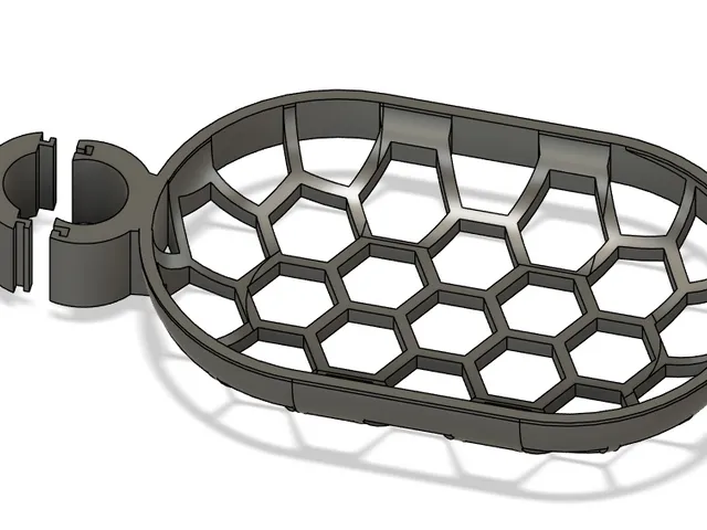 Soap dish for shower bar