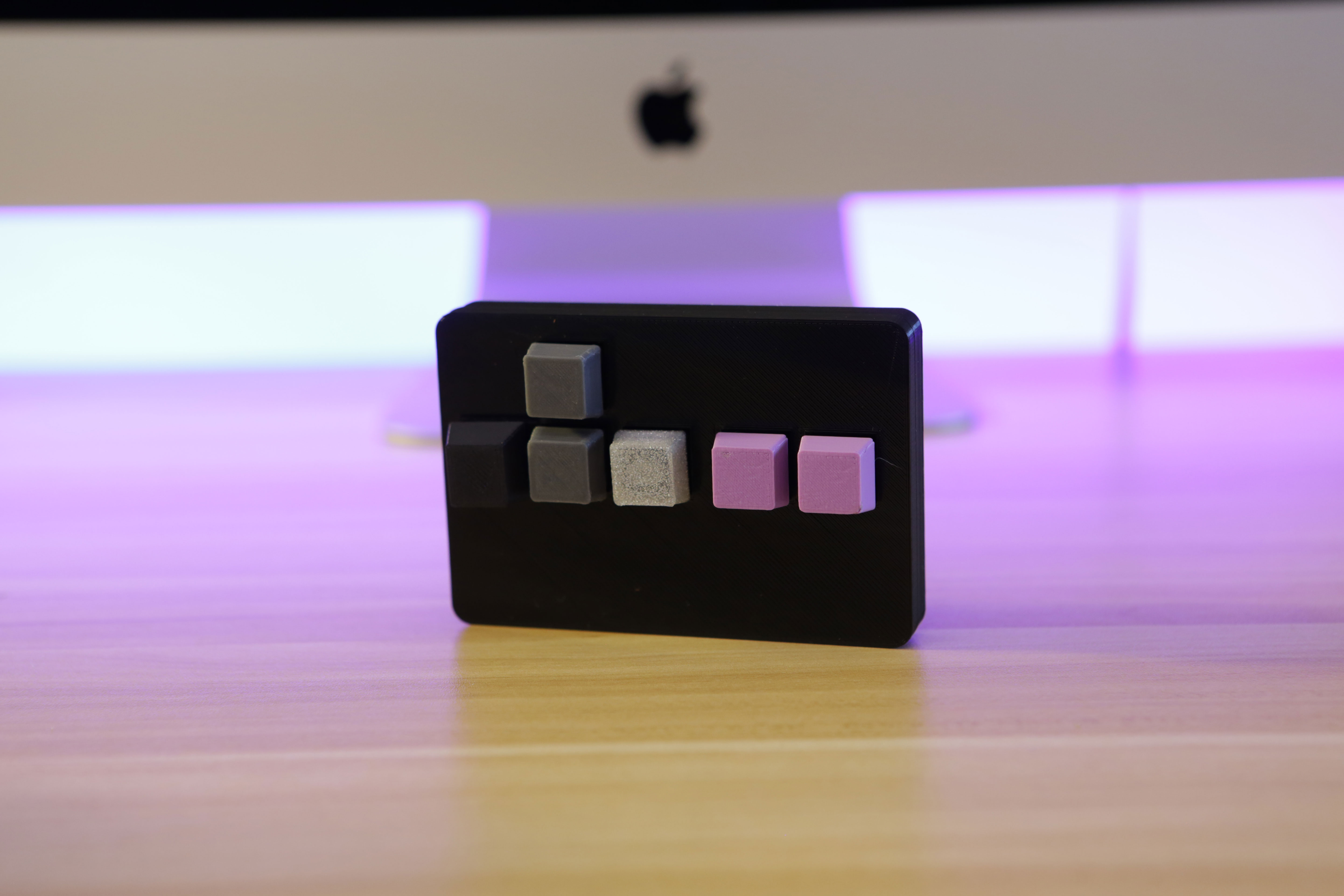 Custom Bluetooth Cherry MX Gamepad by Adafruit Download free STL