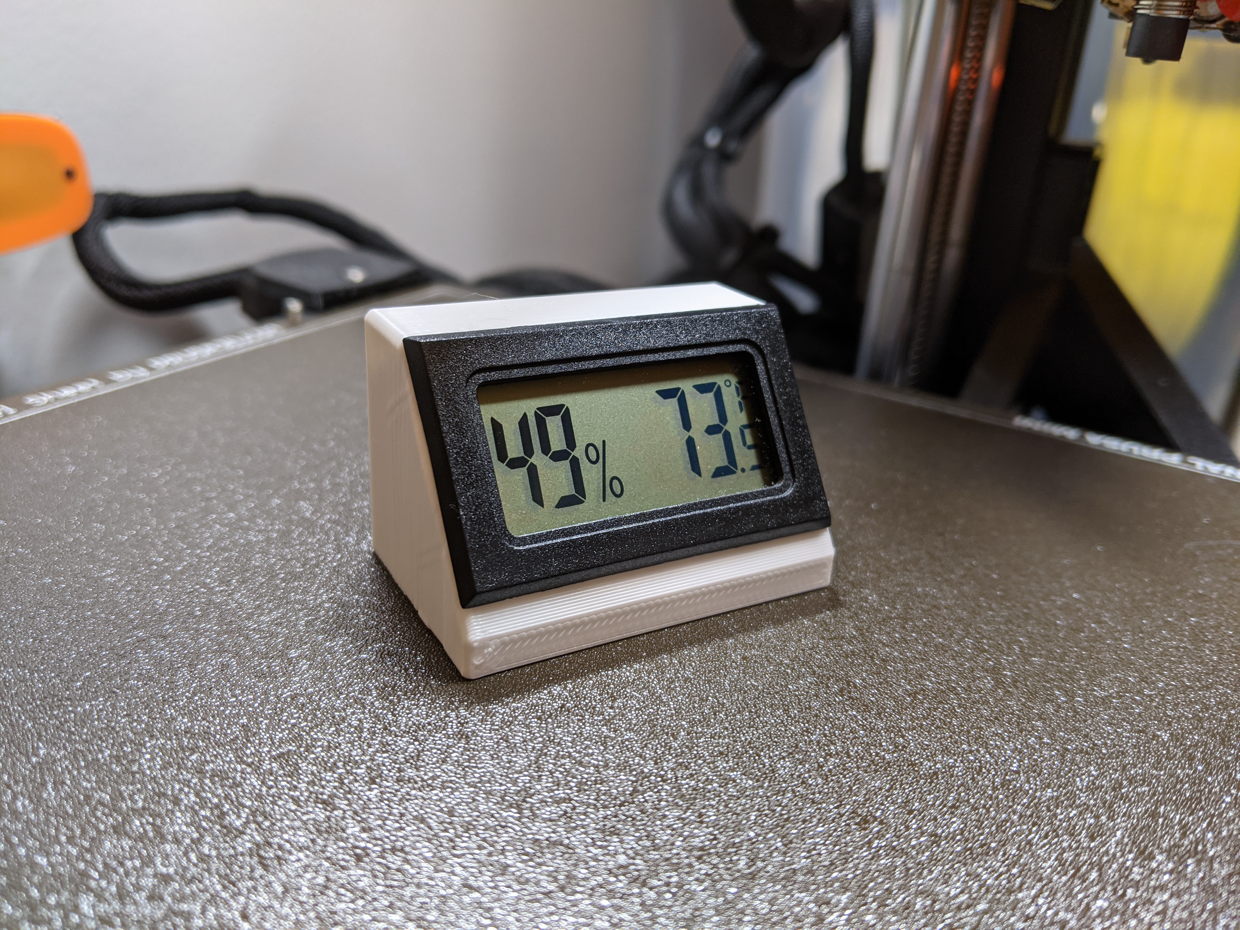 Hygrometer Case (remixed)