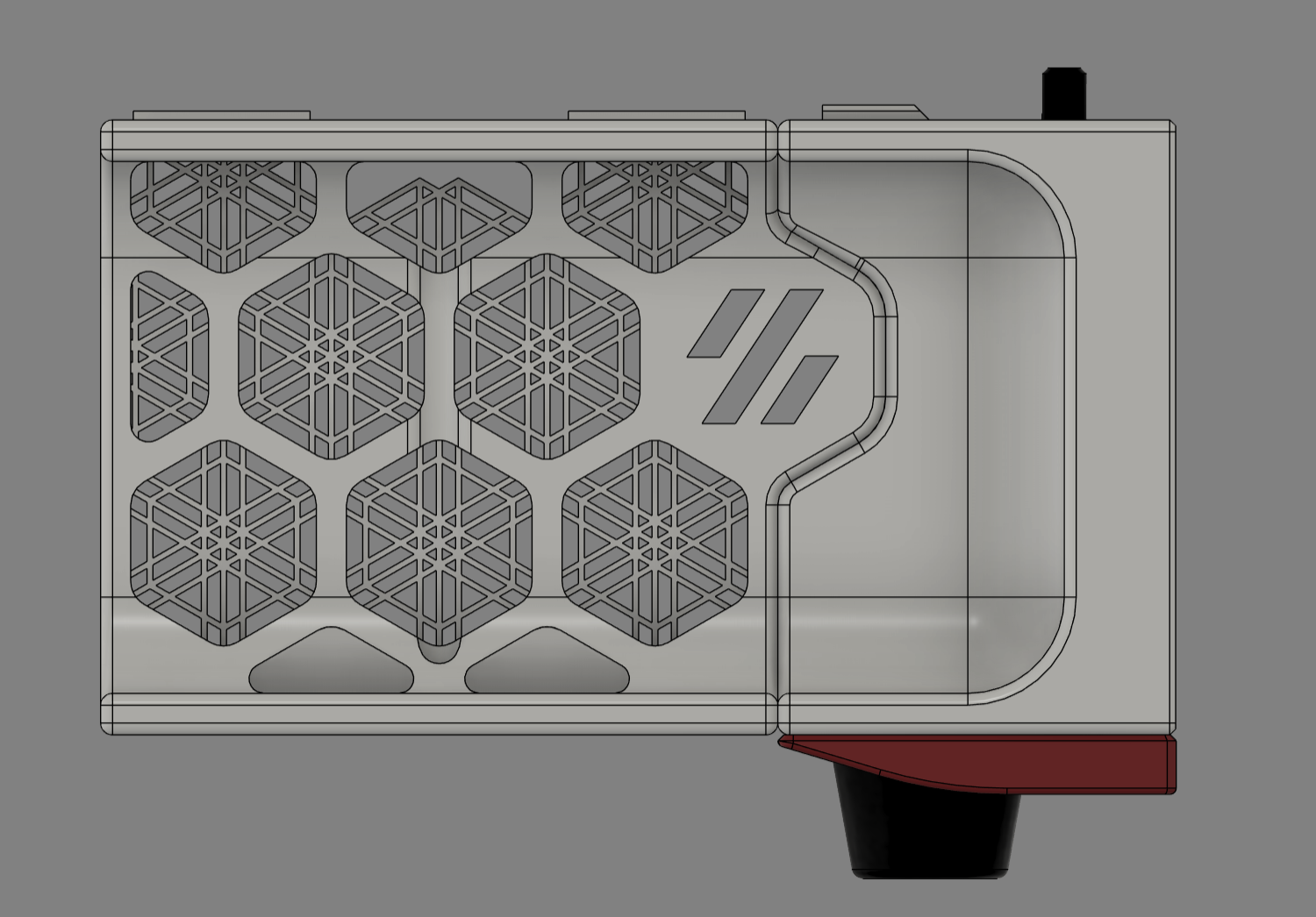 Voron V0.2 R1 Kumiko Skirts V2