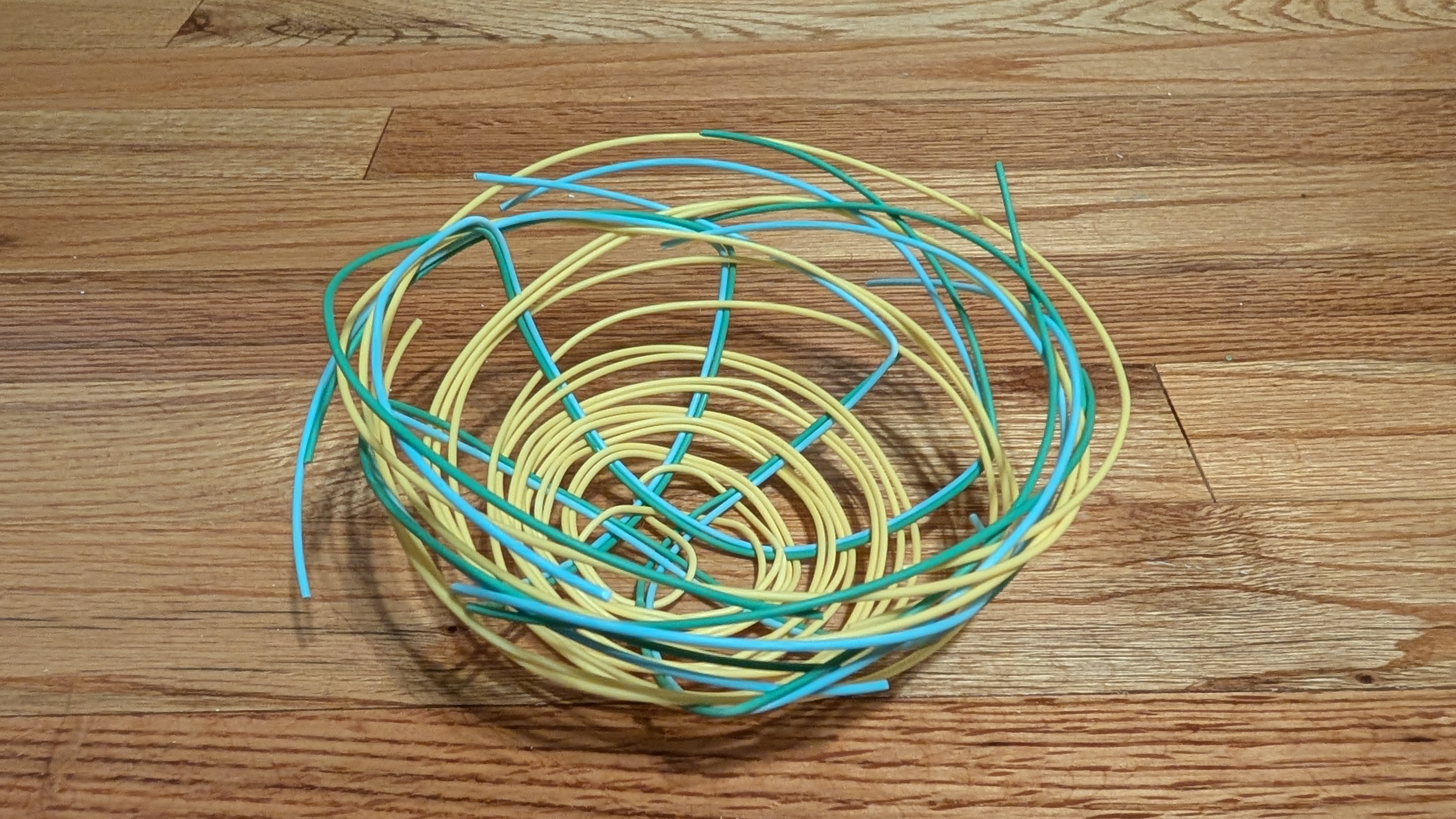 Woven Easter Basket - 1.75 mm Layer Height 3D model