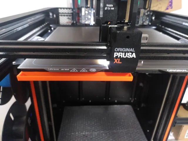 Prusa XL Purge Tray