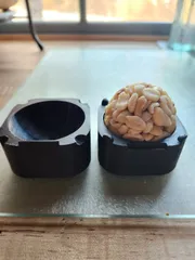 Bird Seed Ball Mold