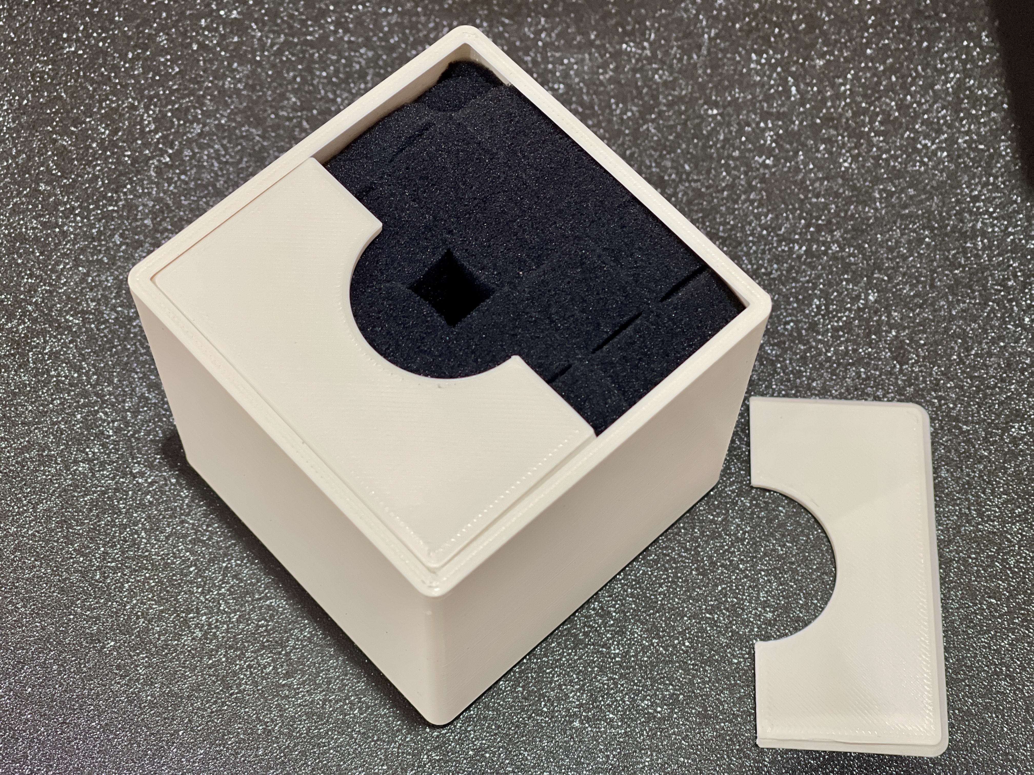 Cubical Microphone Flag — miniatura 2