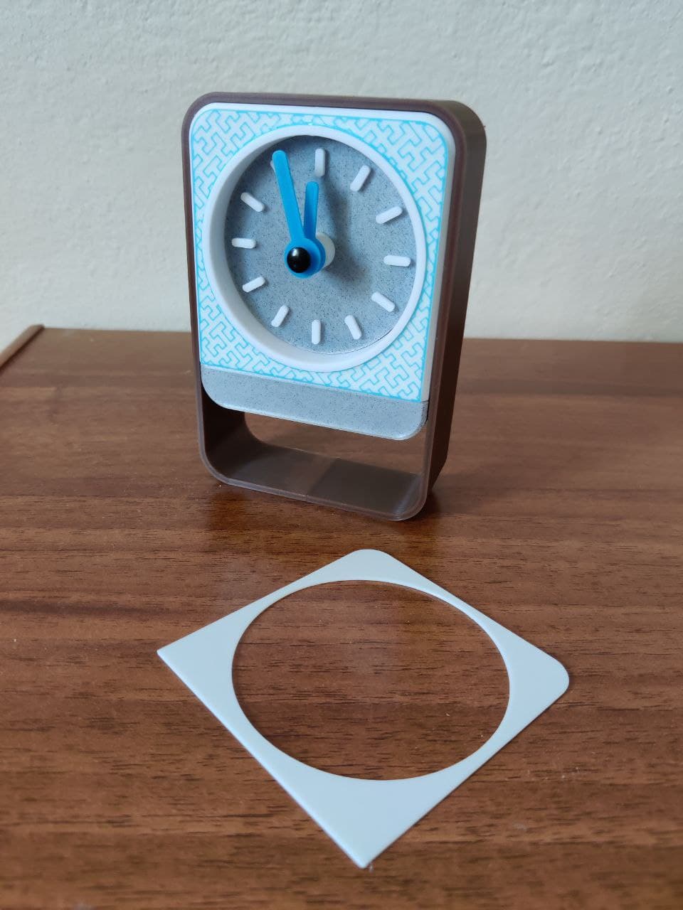 Düdel Clock REMIX