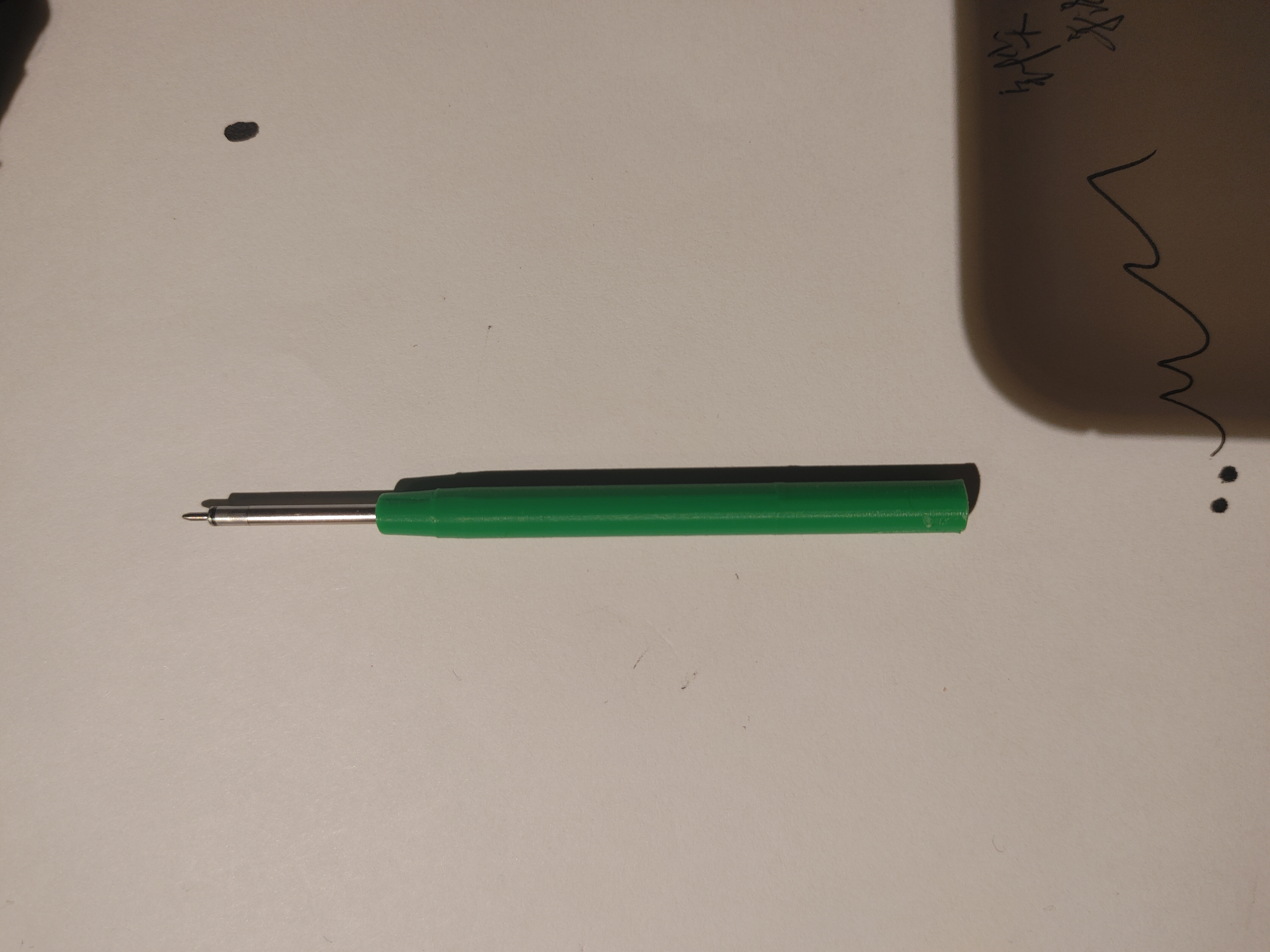 D1 to BRFN-30 refill converter