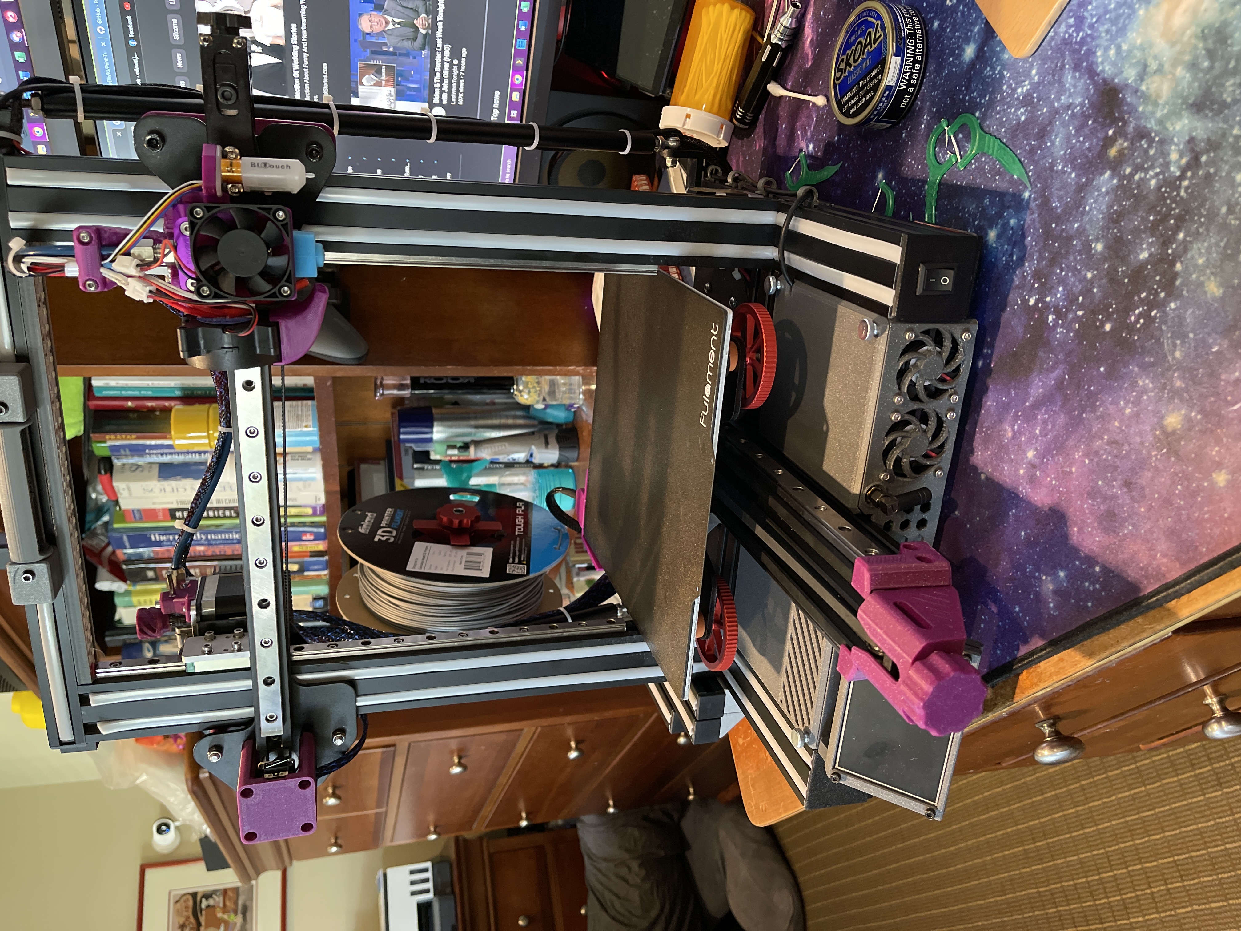 Ender 3 - M4P Electronics Enclosure