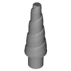 LEGO PART 89522 Creature Body Part, Horn (Unicorn)