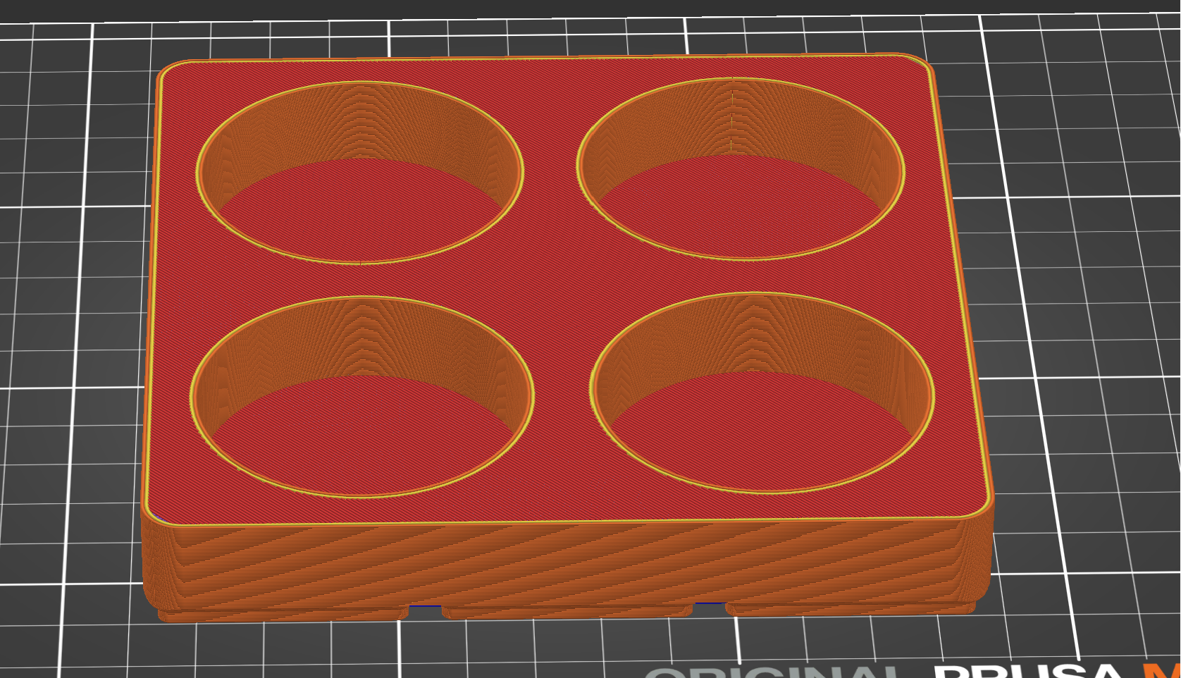Gridfinity: Slice Engineering Desiccant Holder