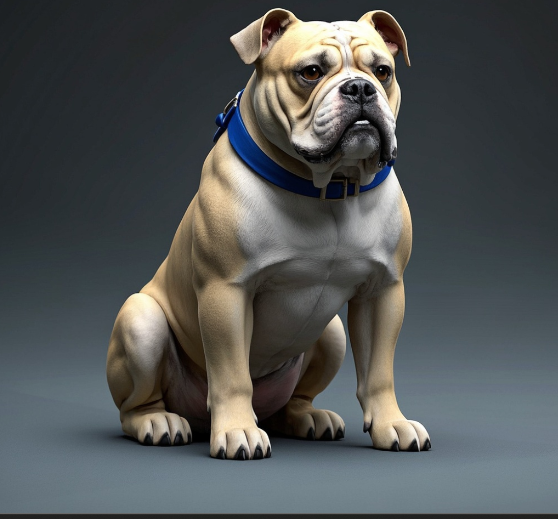 ai bulldog
