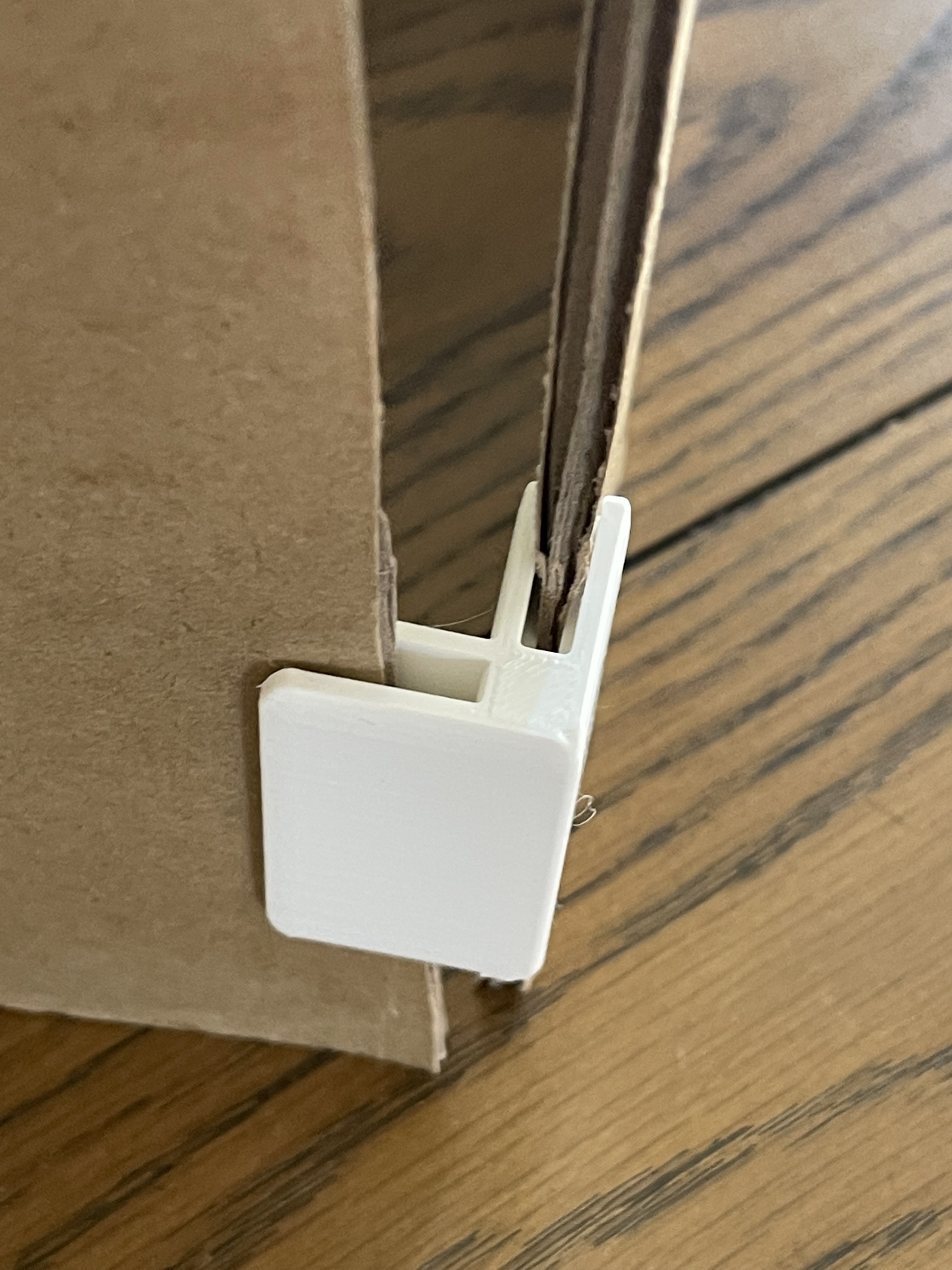 Cardboard Connectors