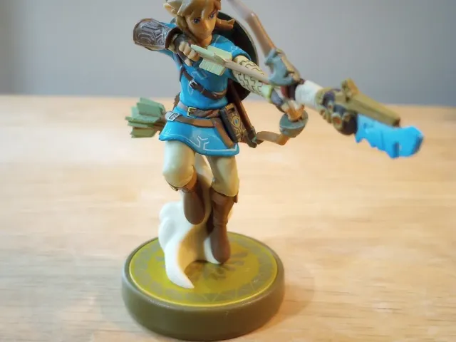Link Amiibo