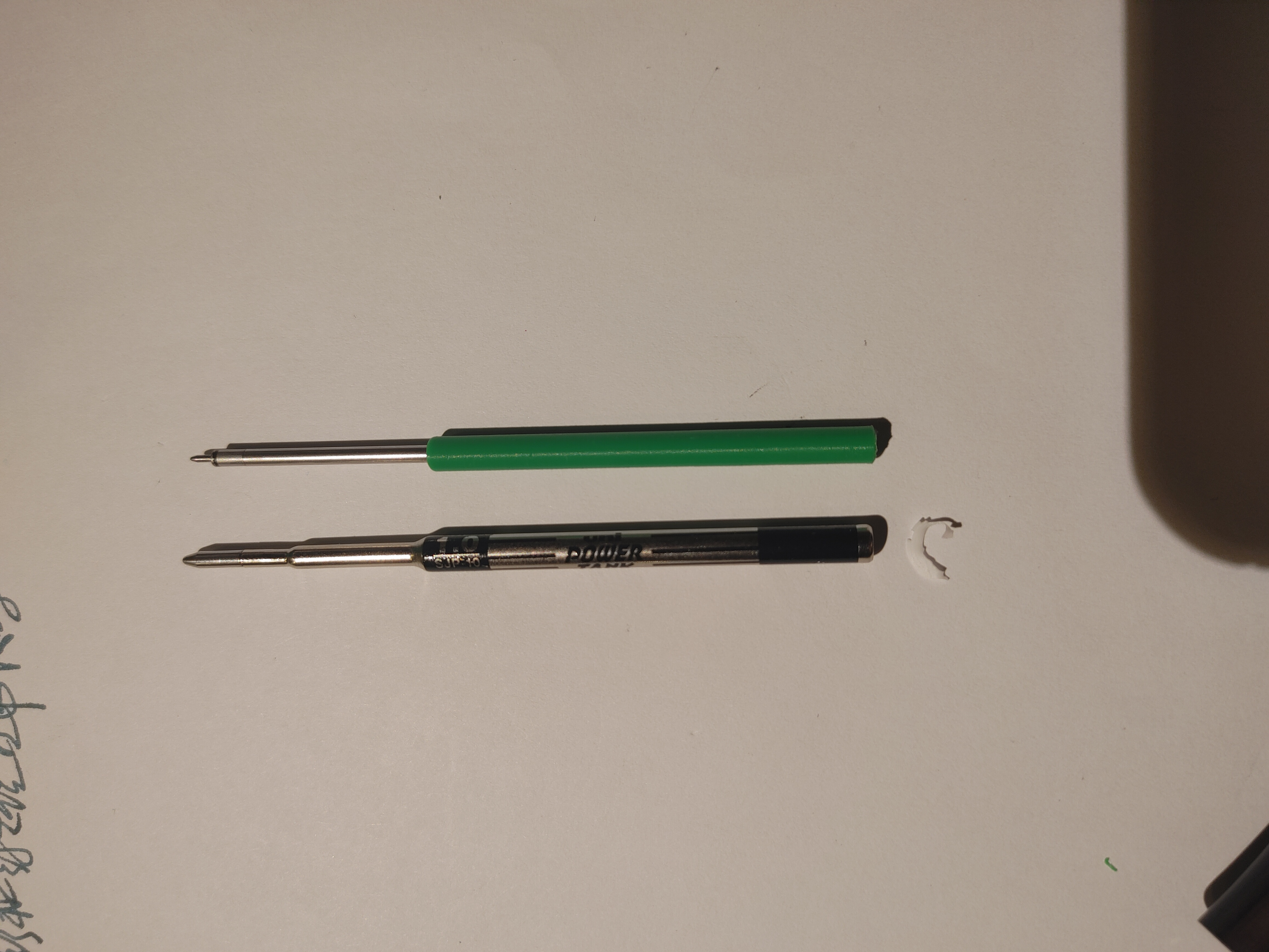 D1 to Uni Power Tank Refill Converter