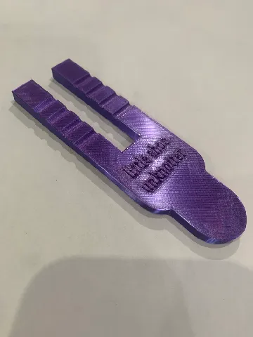 Little shoe unknotter (Free to sell!!!)