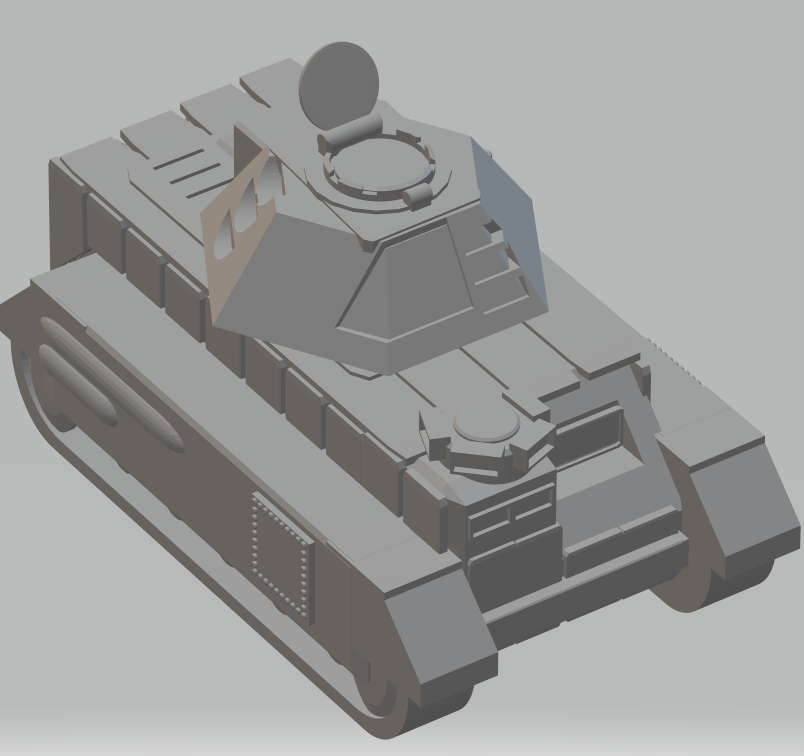 FHW: Vilehiem Basic Armoured carrier