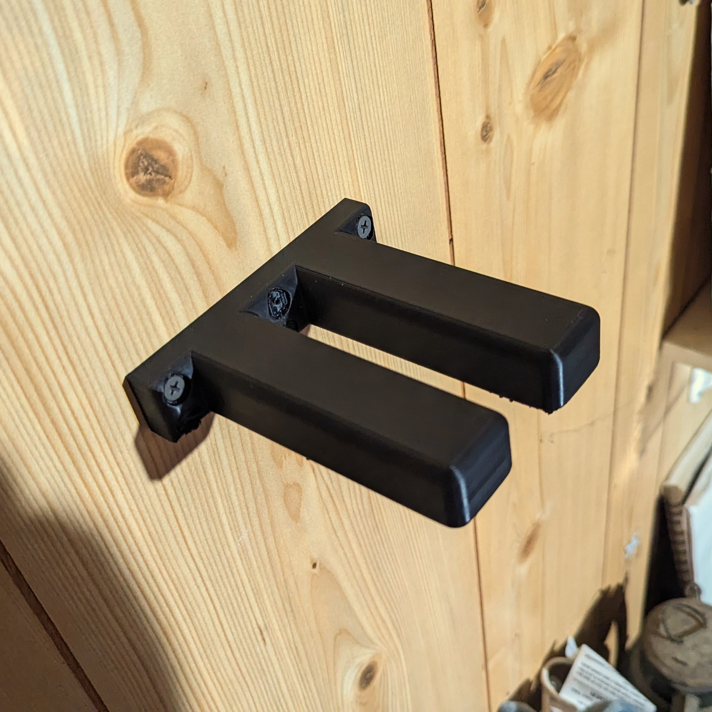 Minimal Floating Wall Shelf Hidden Fasteners by omegapoint Download