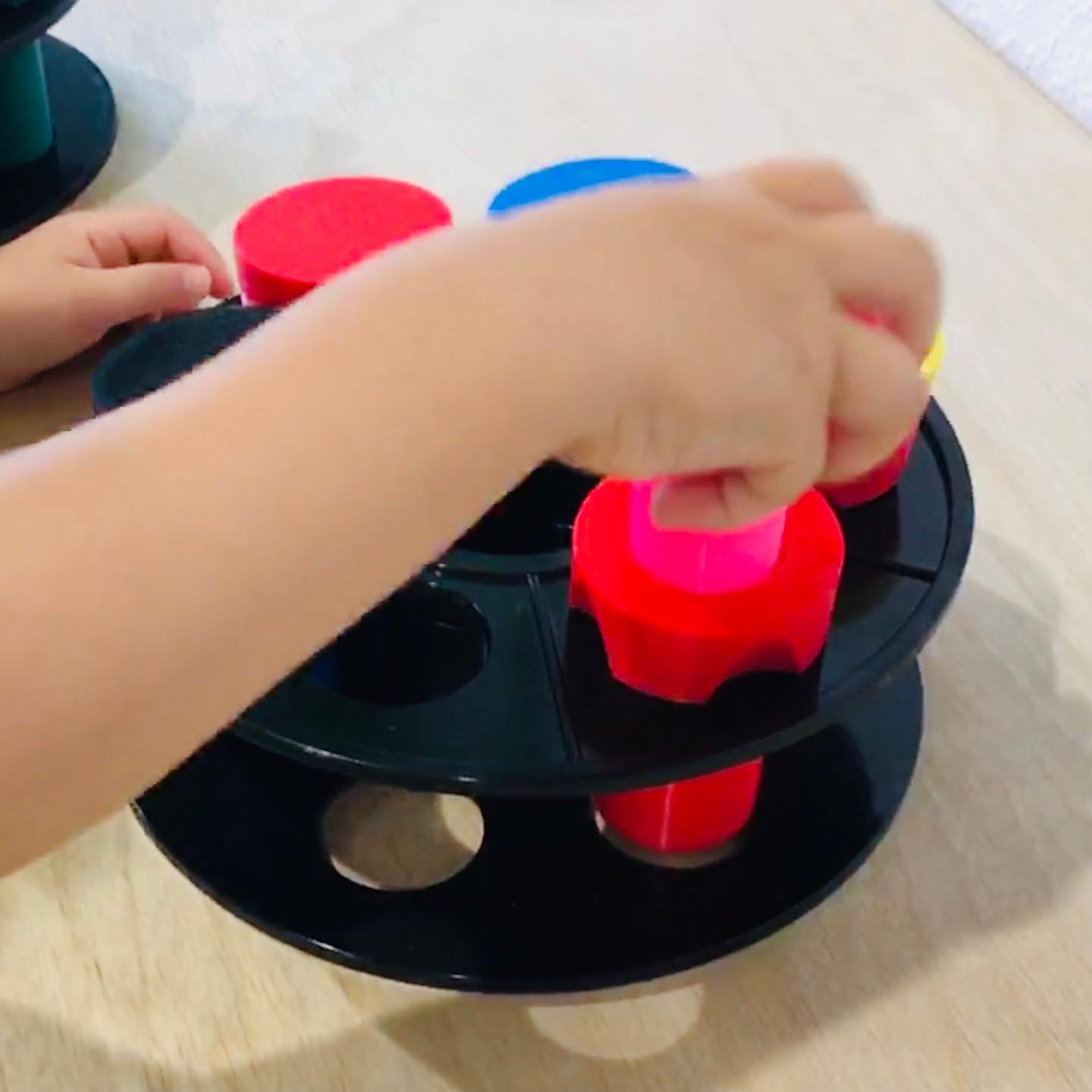 From empty spool to Game for little children by RobertoColucci_3D ...