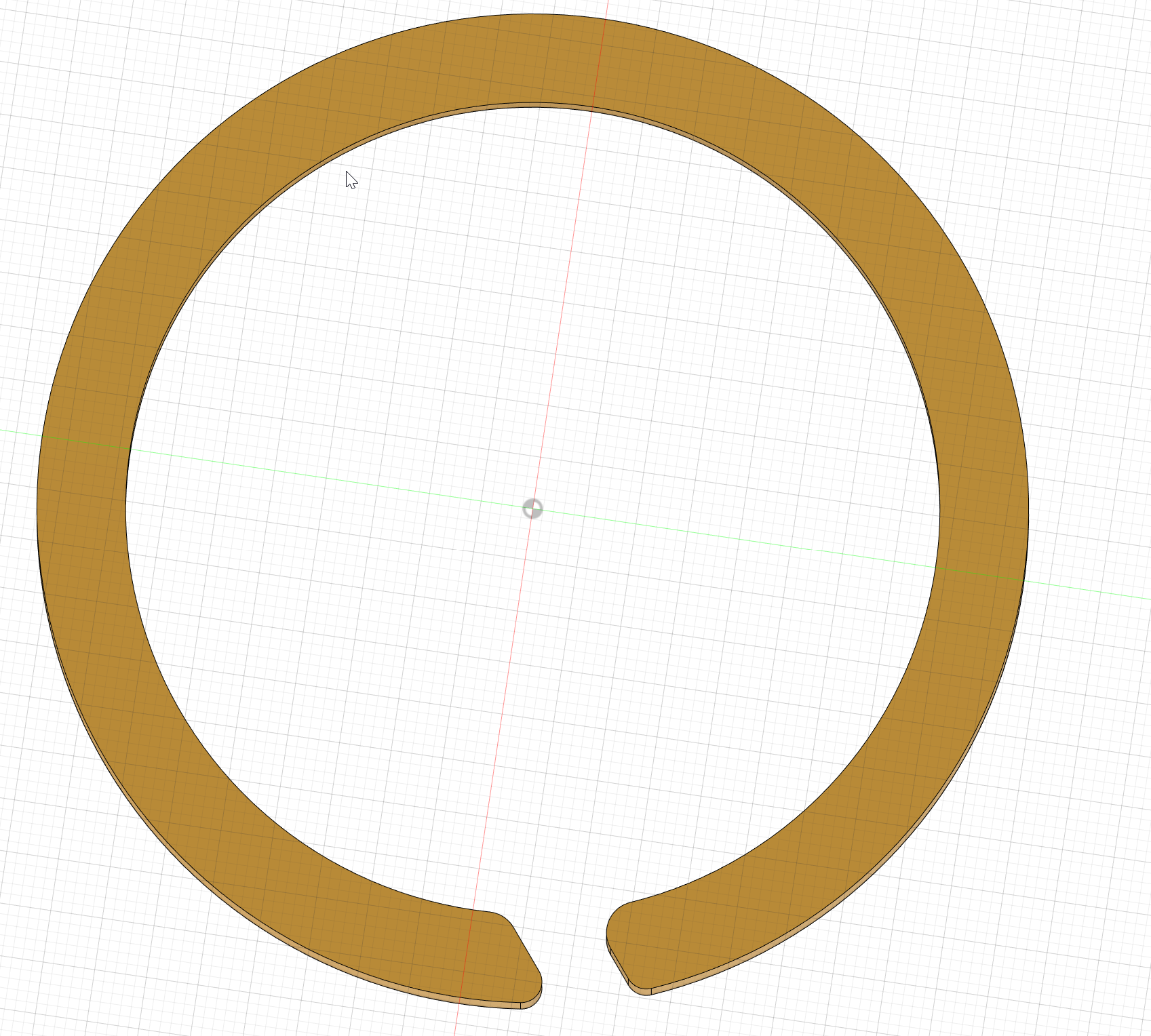 95mm to 80mm clam on ring adapter for smallrig mattebox