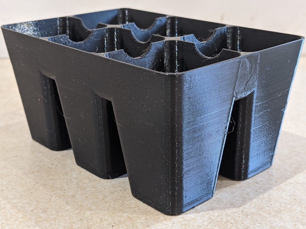 Seed/Module/Cell Tray MK2 (Seed/Plug Tray) by Alex Ward Download free