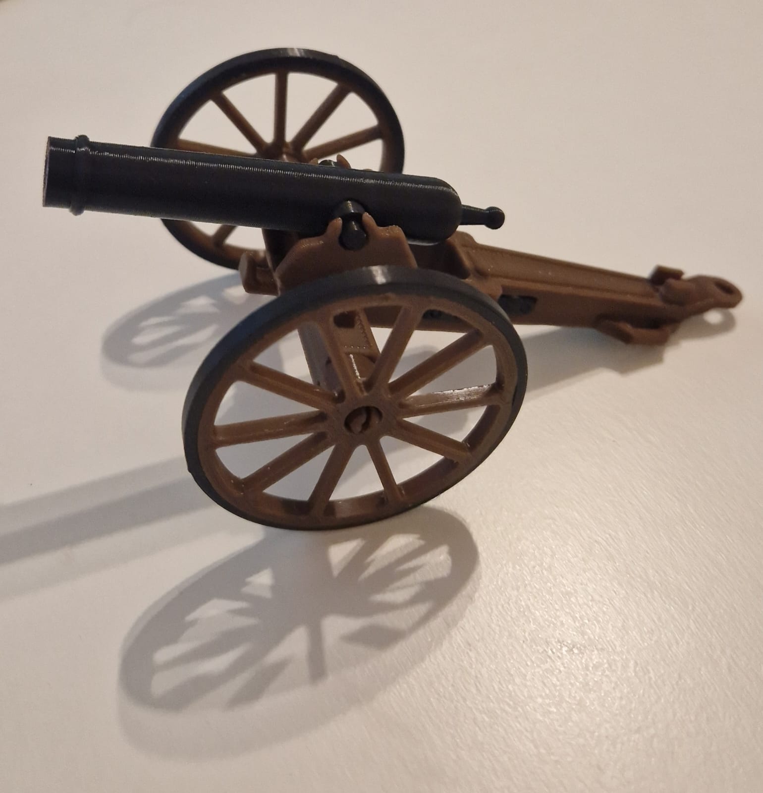 Playmobil Cannon by Simson | Download free STL model | Printables.com