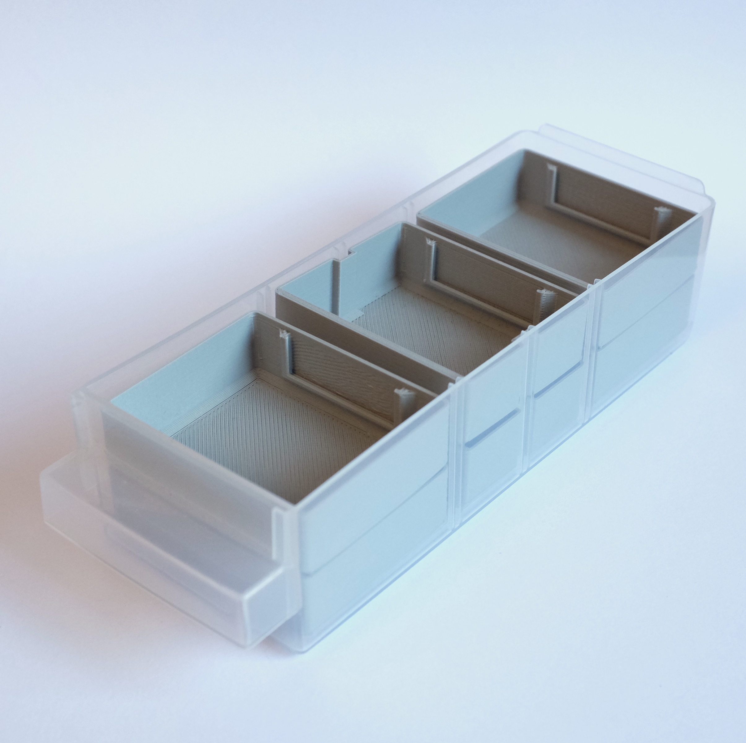 Assortment boxes by Jocke V Download free STL model