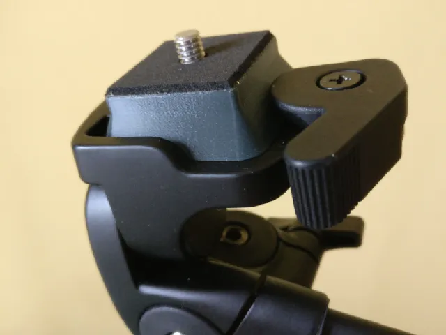 Tripod plate 42x42