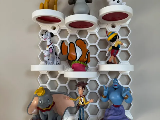 HSW Disney Audio Book Mount