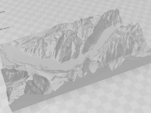 Topographie