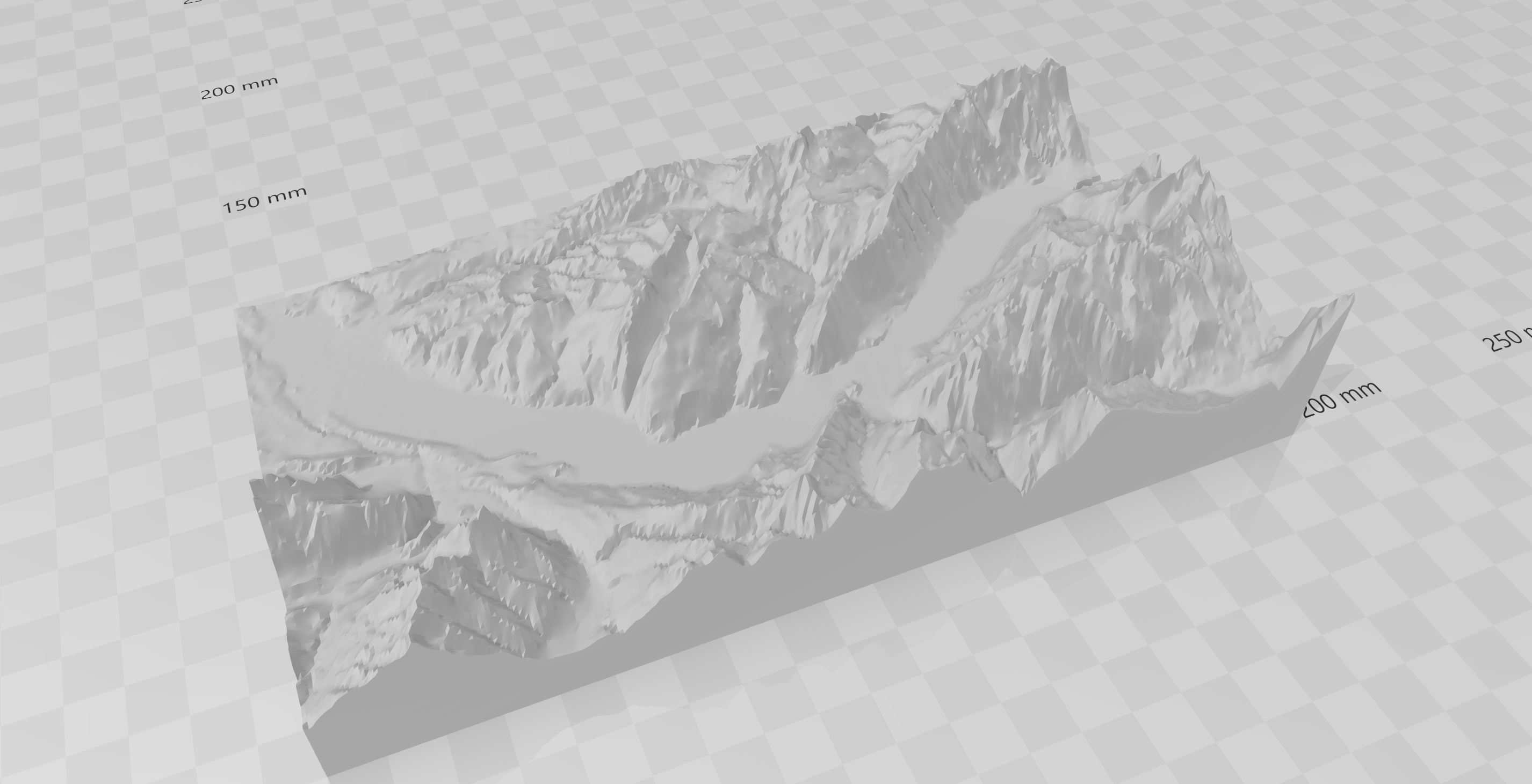 Topographie