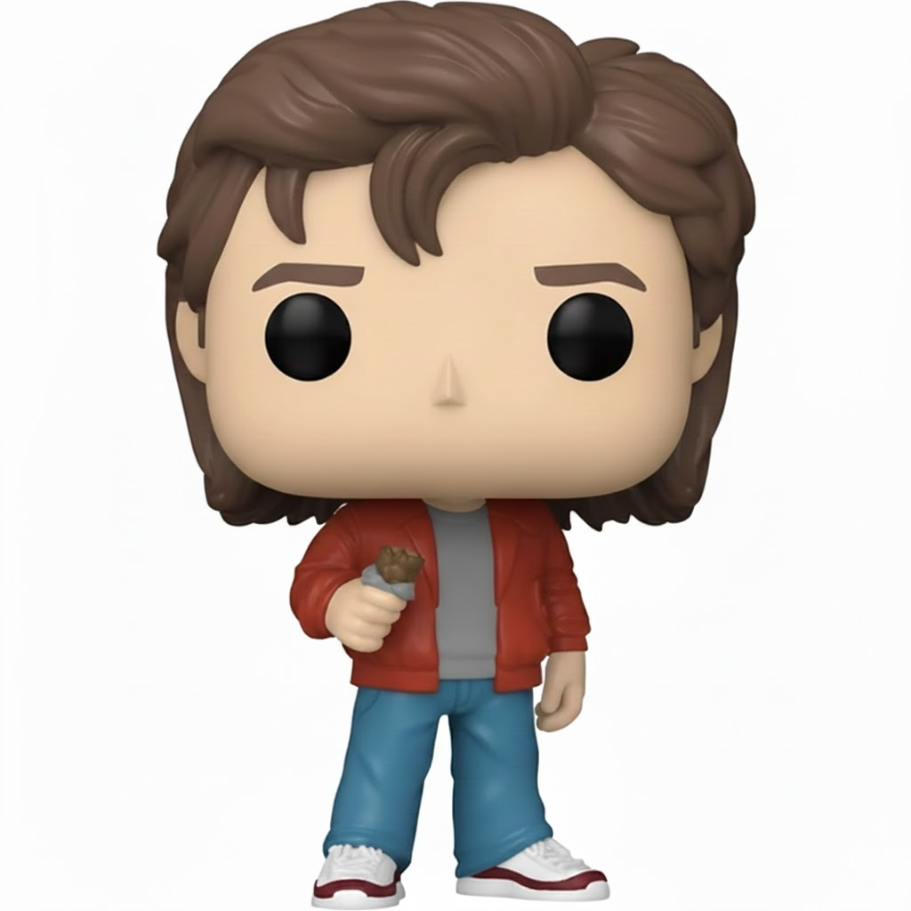 Steve – Funko POP! figure, from Stranger Things