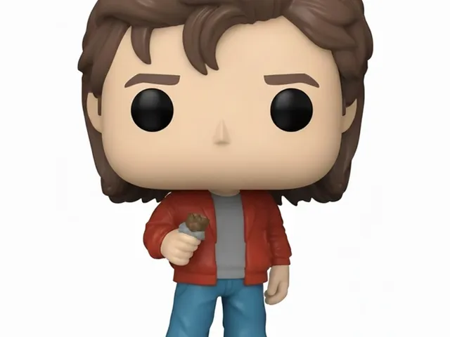 Steve – Funko POP! figure, from Stranger Things