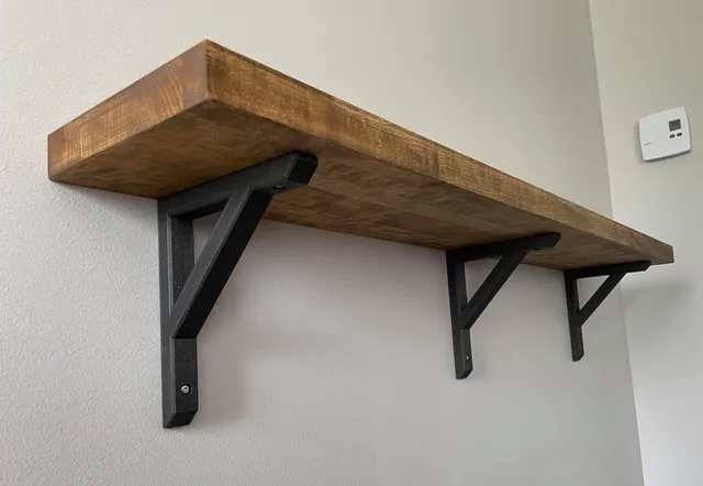 IKEA SANDSHULT Style Shelf Bracket
