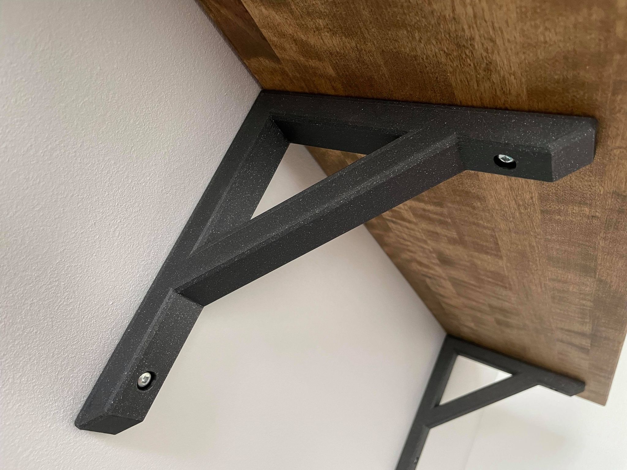 IKEA SANDSHULT Style Shelf Bracket by Pascal Godin PG3D Download