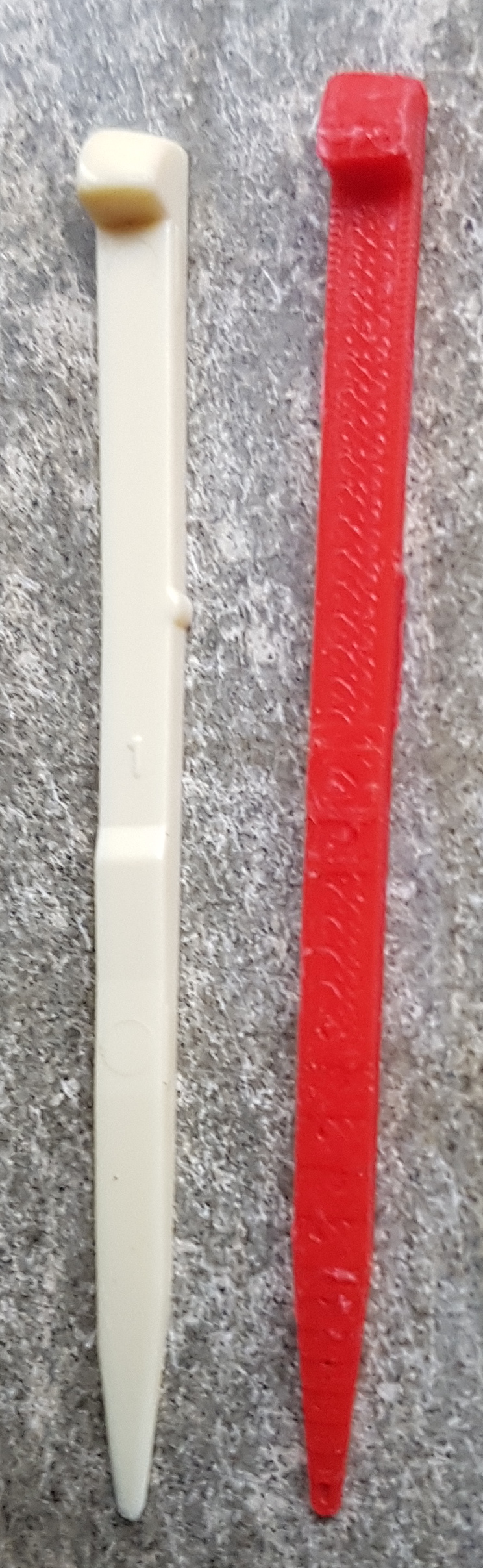 Zahnstocher für Schweizer Tasschenmesser – Toothpick for Swiss Pocket Knife