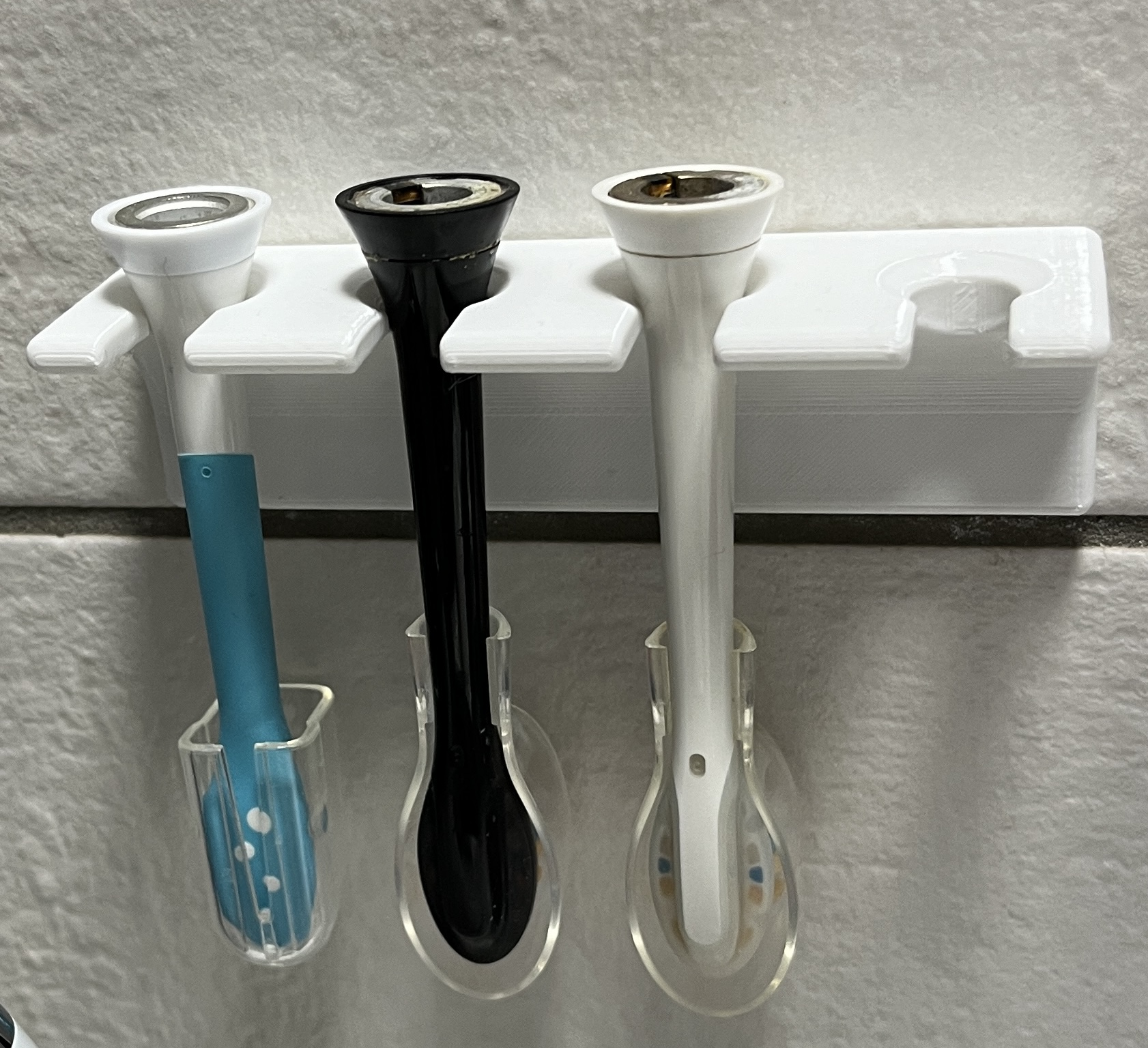 Philips Sonicare toothbrush holder by Tomáš Kemr | Download free STL ...