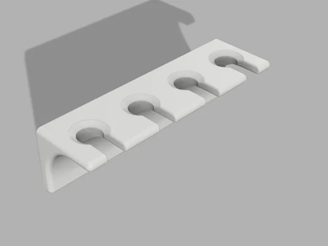 Philips Sonicare toothbrush holder