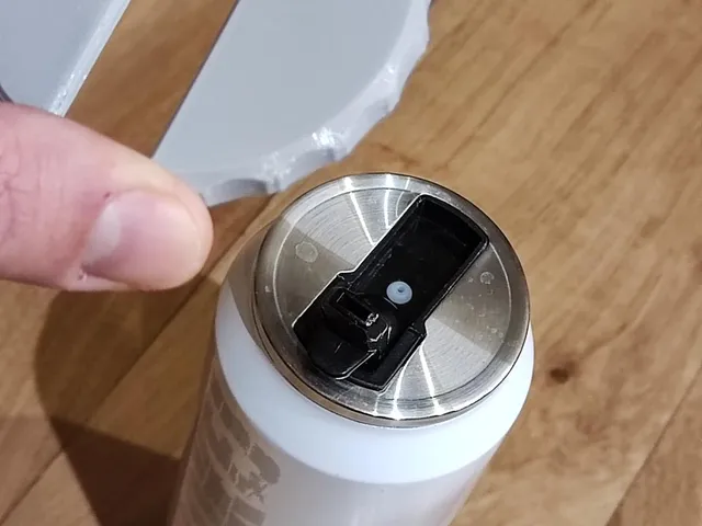 povolovák ORION Termoska Plechovka 0,7l