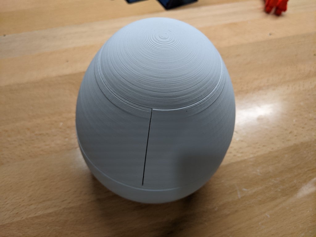Miniatura 4 do modelo 3D Easter Egg Balcony Box