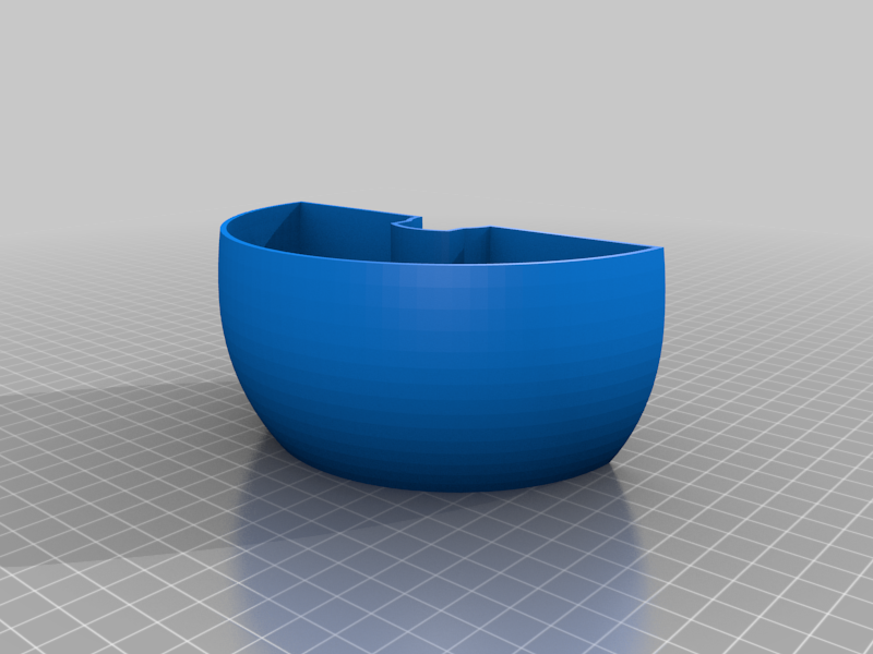 Miniatura 9 do modelo 3D Easter Egg Balcony Box