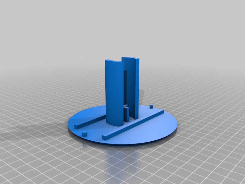 Miniatura 12 do modelo 3D Easter Egg Balcony Box