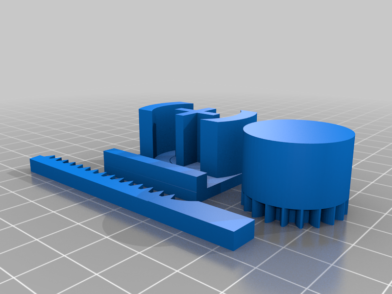 Miniatura 15 do modelo 3D Easter Egg Balcony Box
