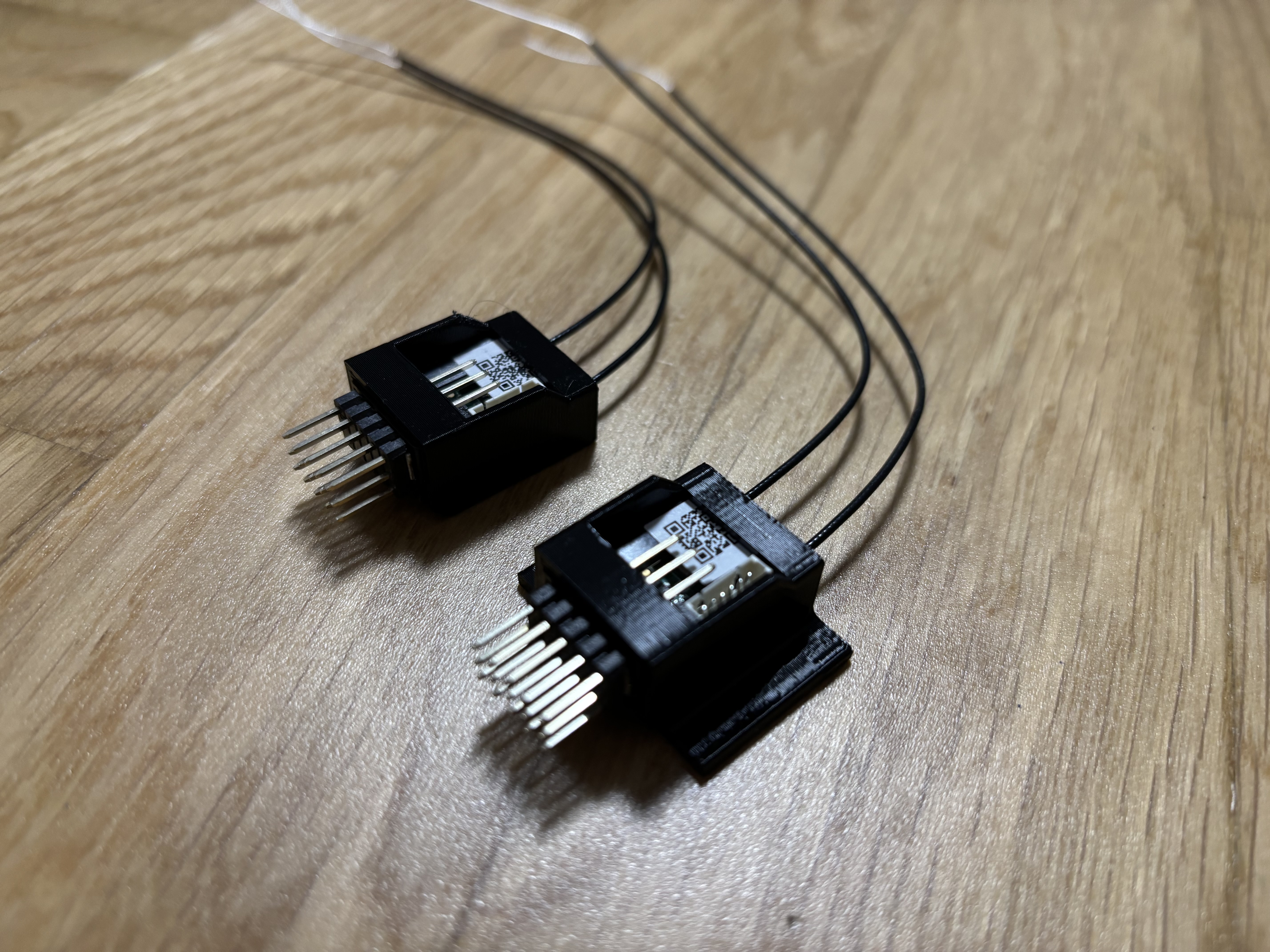 Frsky Archer Plus R6 Montagegehäuse