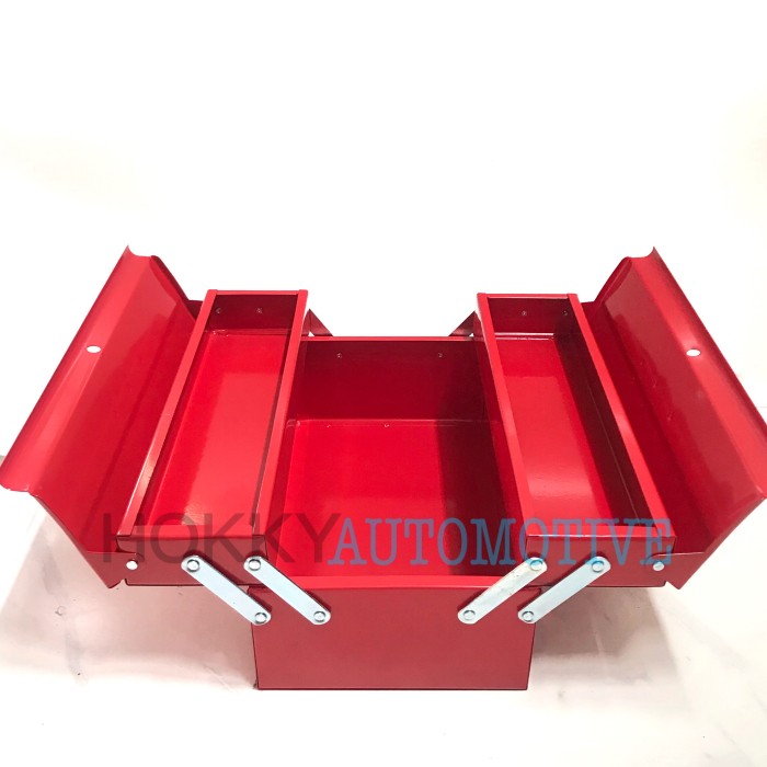 Tool Box by CheeseLess Download free STL model