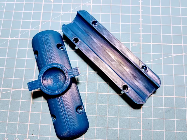 Tapo C210 pipe mount