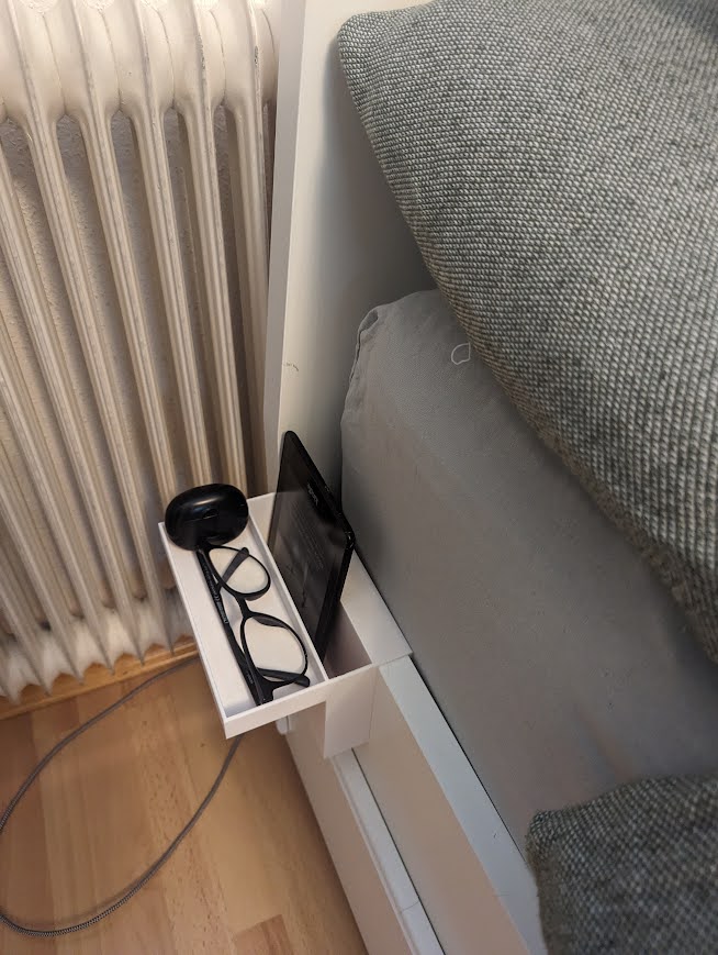 Ikea Askvoll Sidetray