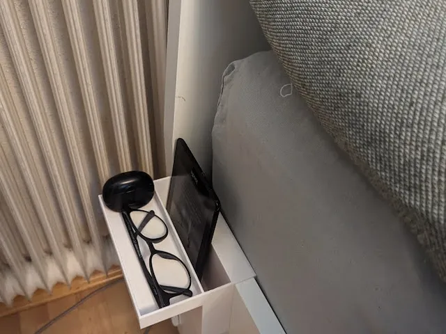Ikea Askvoll Sidetray