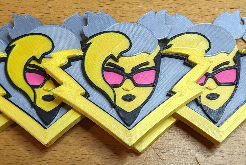 Fortnite Valeria's Medallion