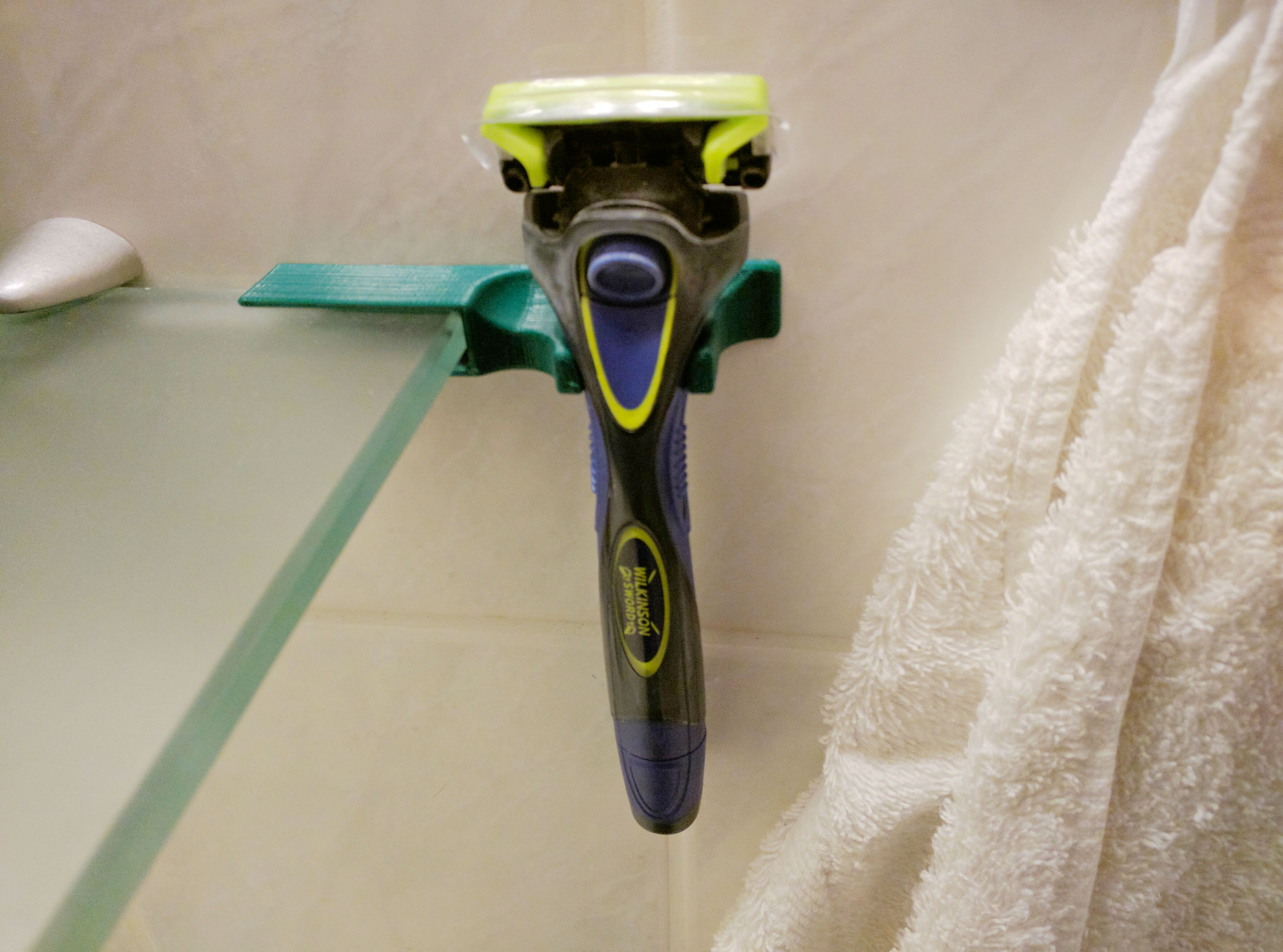 Razor Holder von Olafelch Kostenloses STLModell herunterladen